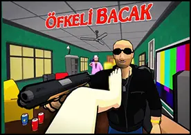 Öfkeli Bacak