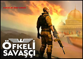 Öfkeli Savaşçı