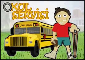 Okul Servisi