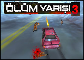 Ölüm Yarışı 3