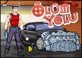 Ölüm Yolu
