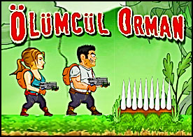 Ölümcül Orman