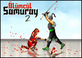 Ölümcül Samuray 2