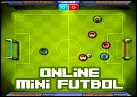 Online Mini Futbol