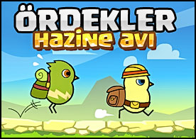 Ördekler Hazine Avı