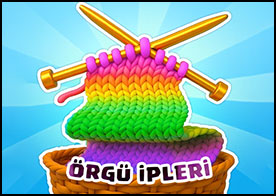 Örgü İpleri