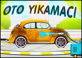 Oto Yıkamacı