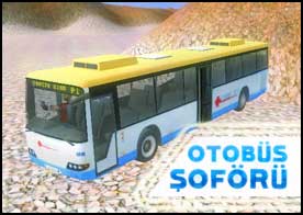 Otobüs Şoförü