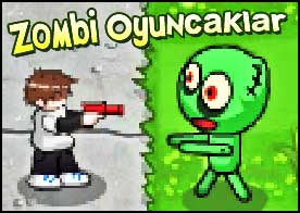Oyuncak Zombiler