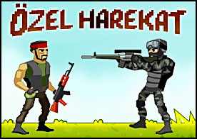 Özel Harekat Komando