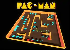 Pacman 3D