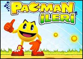 Pac-Man İleri