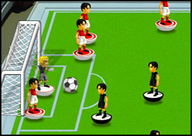 Parmak Futbol