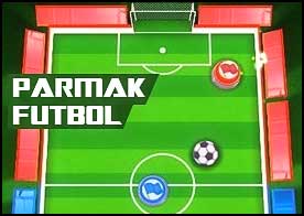 Parmak Futbol 2