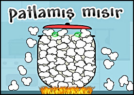 Patlamış Mısır