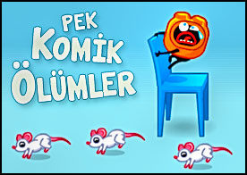 Pek Komik Ölümler