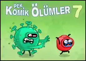 Pek Komik Ölümler 7