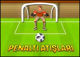 Penaltı Atışları 4