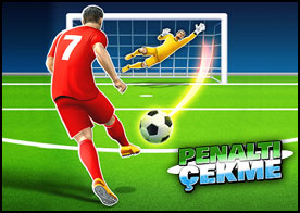 Penaltı Çekme 2