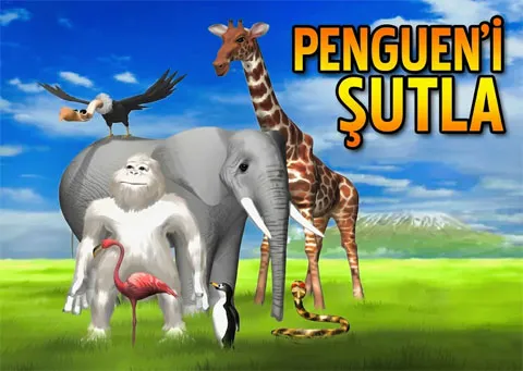 Pengueni Şutla