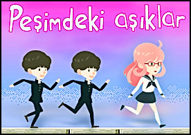 Peşimdeki Aşıklar