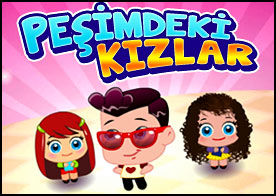 Peşimdeki Kızlar