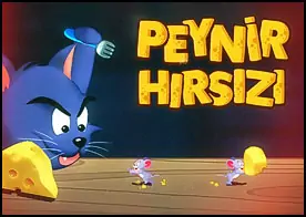 Peynir Hırsızı