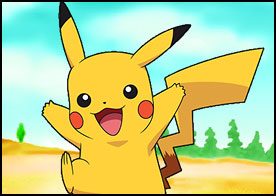Pikachu Go