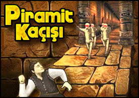 Piramit Kaçışı