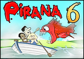 Pirana 6 Kayıp Ada