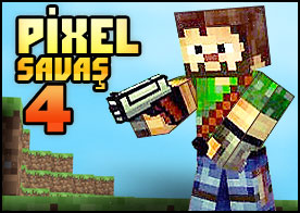 Pixel Savaş 4