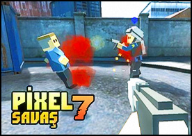 Pixel Savaş 7