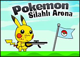 Pokemon Silahlı Arena