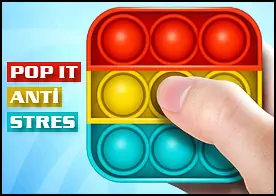 Pop-it Anti Stres