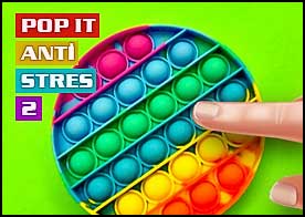 Pop-it Anti Stres 2