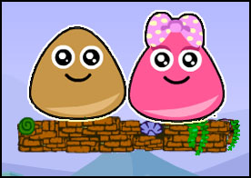 Pou'nun Maceraları