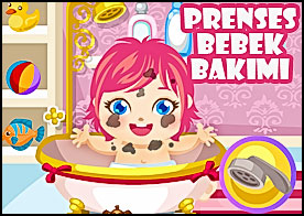 Prenses Bebek Bakımı
