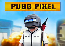 PUBG Pixel