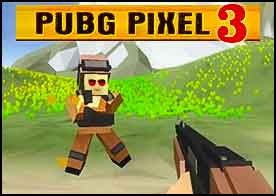 PUBG Pixel 3