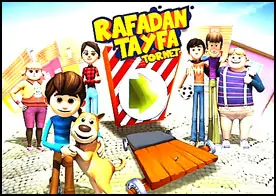 Rafadan Tayfa Tornet