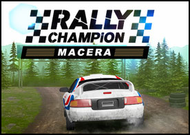 Ralli Macerası