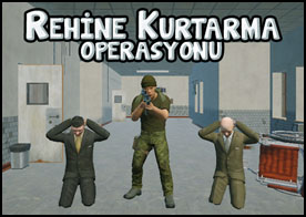 Rehine Kurtarma Operasyonu
