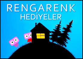 Rengarenk Hediyeler