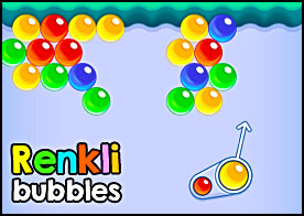 Renkli Bubbles