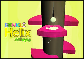 Renkli Helix Atlayış