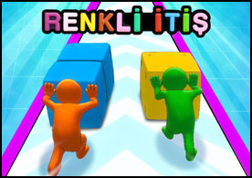 Renkli İtiş