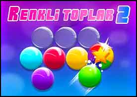 Renkli Toplar 2