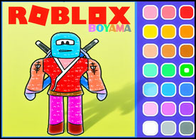 Roblox Boyama
