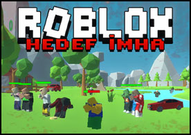 Roblox Hedef İmha