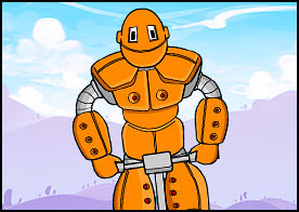 Robot Pogo